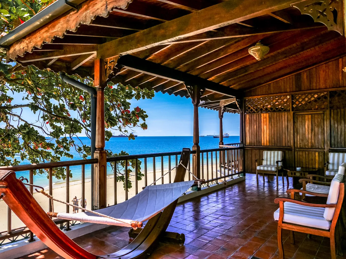 Zanzibar Serena Hotel