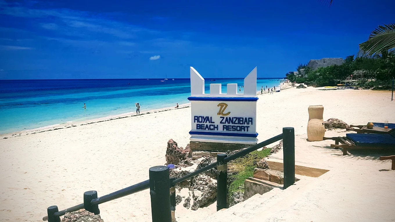 Royal Zanzibar Beach Resort