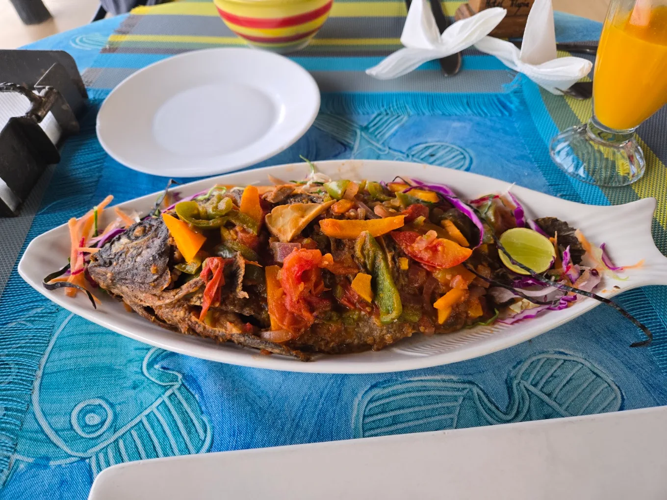 Hotel Tilapia