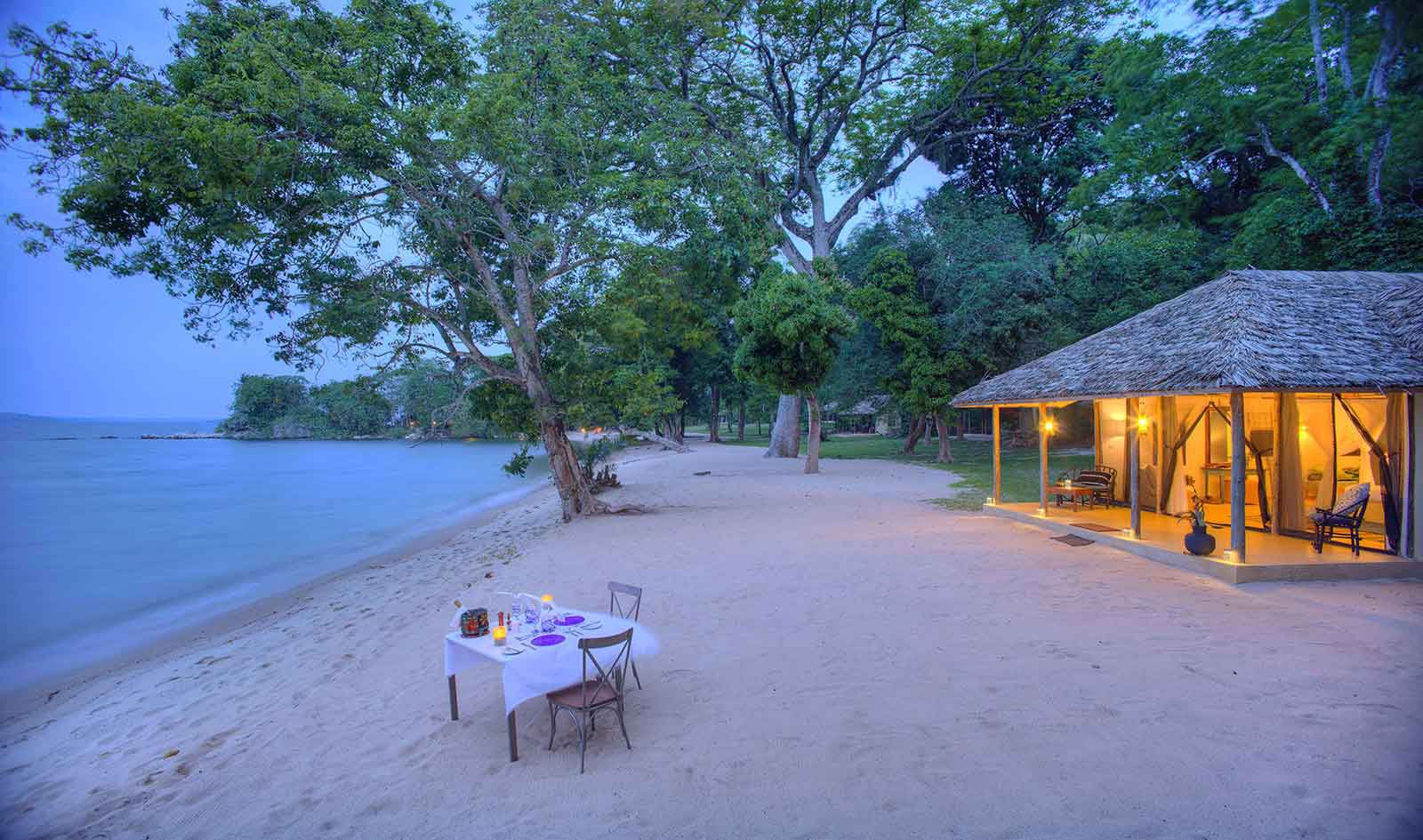 Rubondo Island Bandas