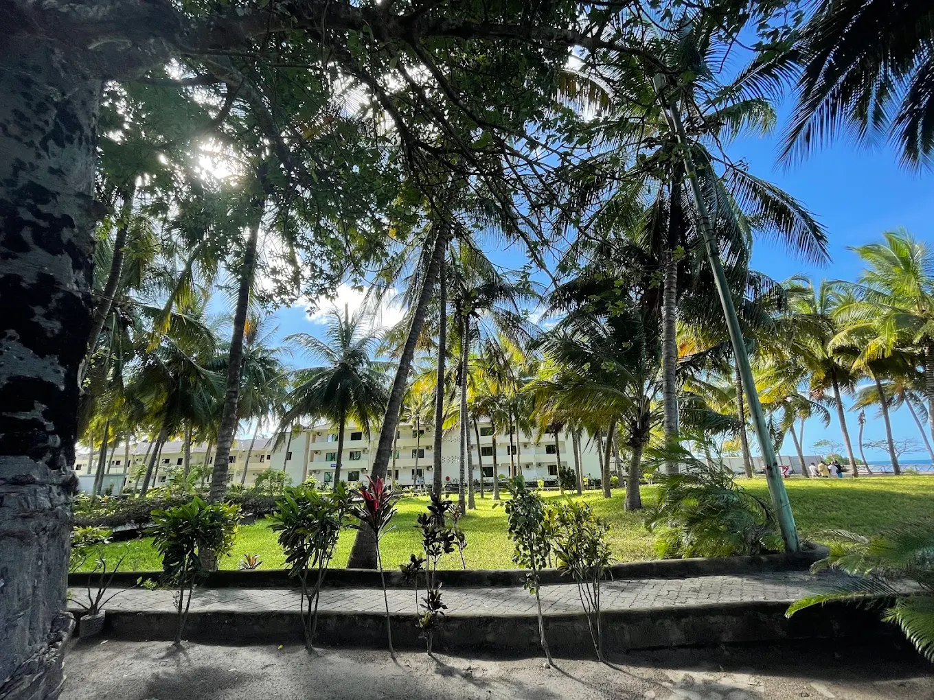 Oceanic Bay Hotel