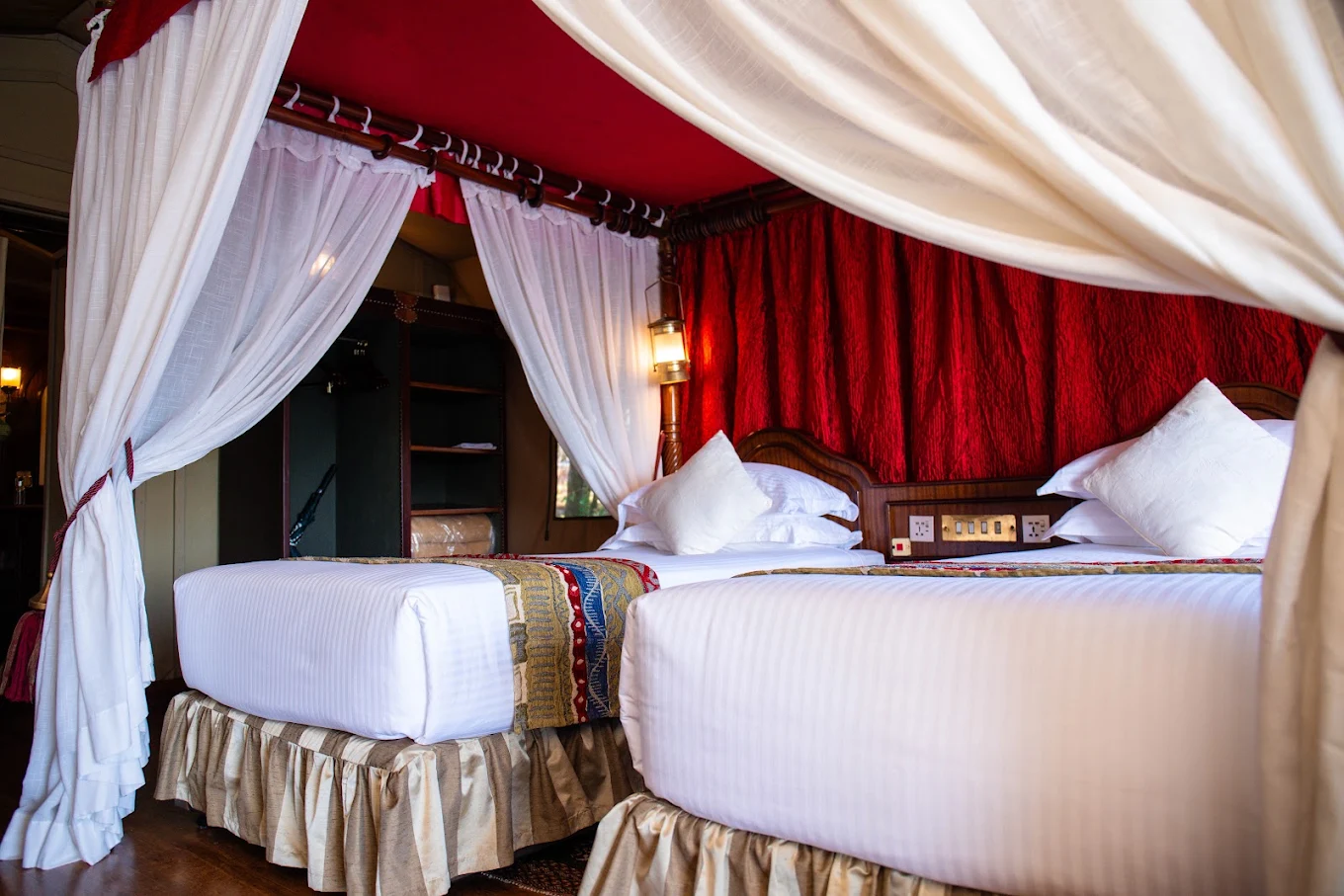 Kirawira Serena Camp