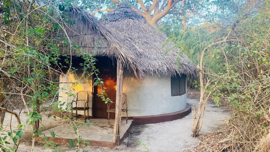 Selous Mapumziko Lodge