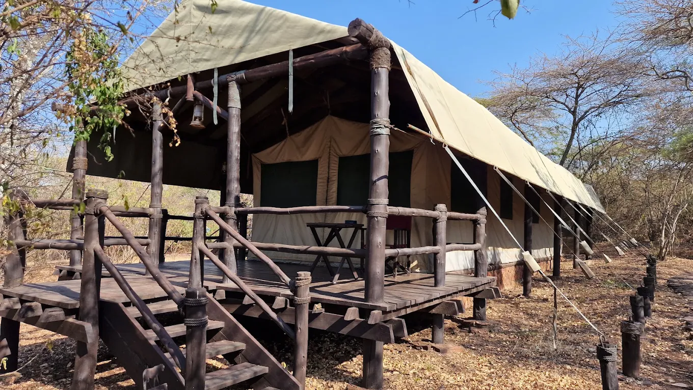 Kirawira Serena Camp