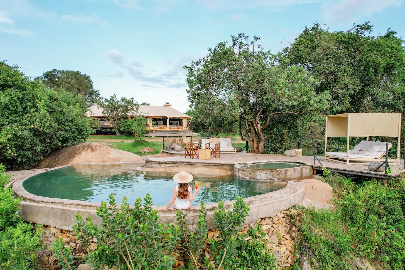 Serengeti Bushtops