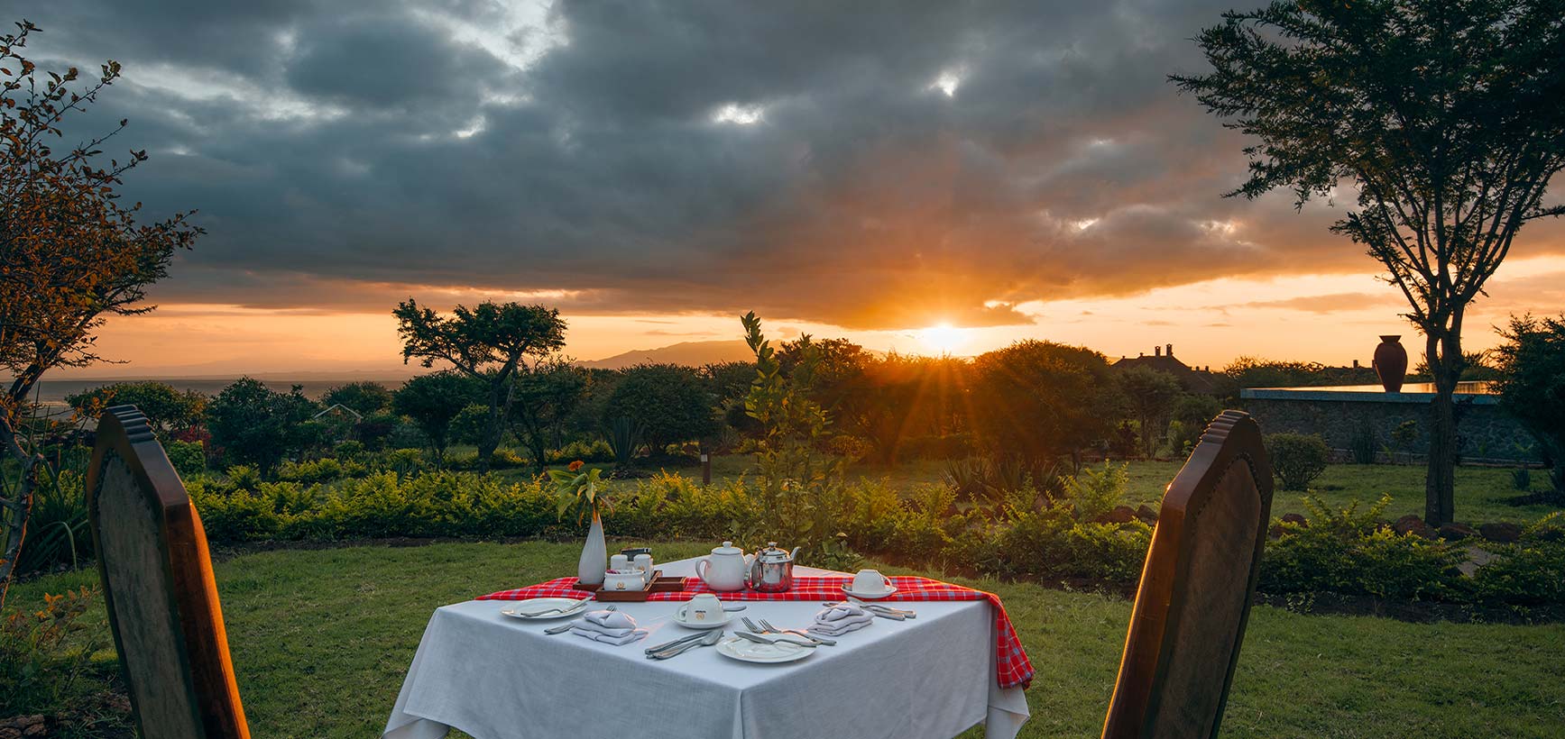 Kilimamoja Lodge