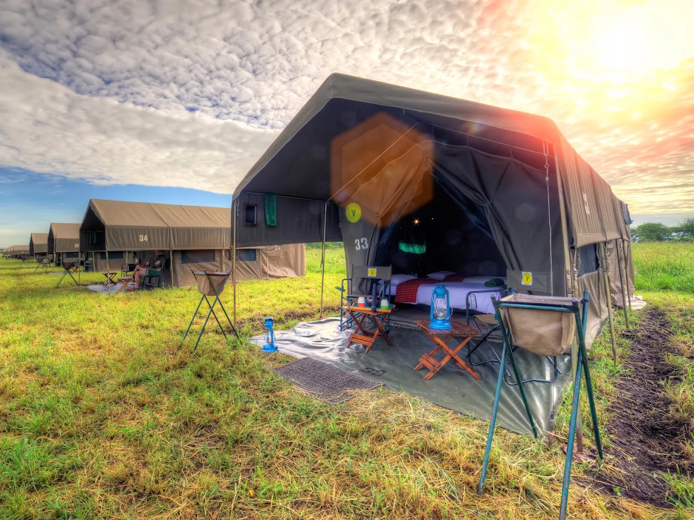 Kananga Camp