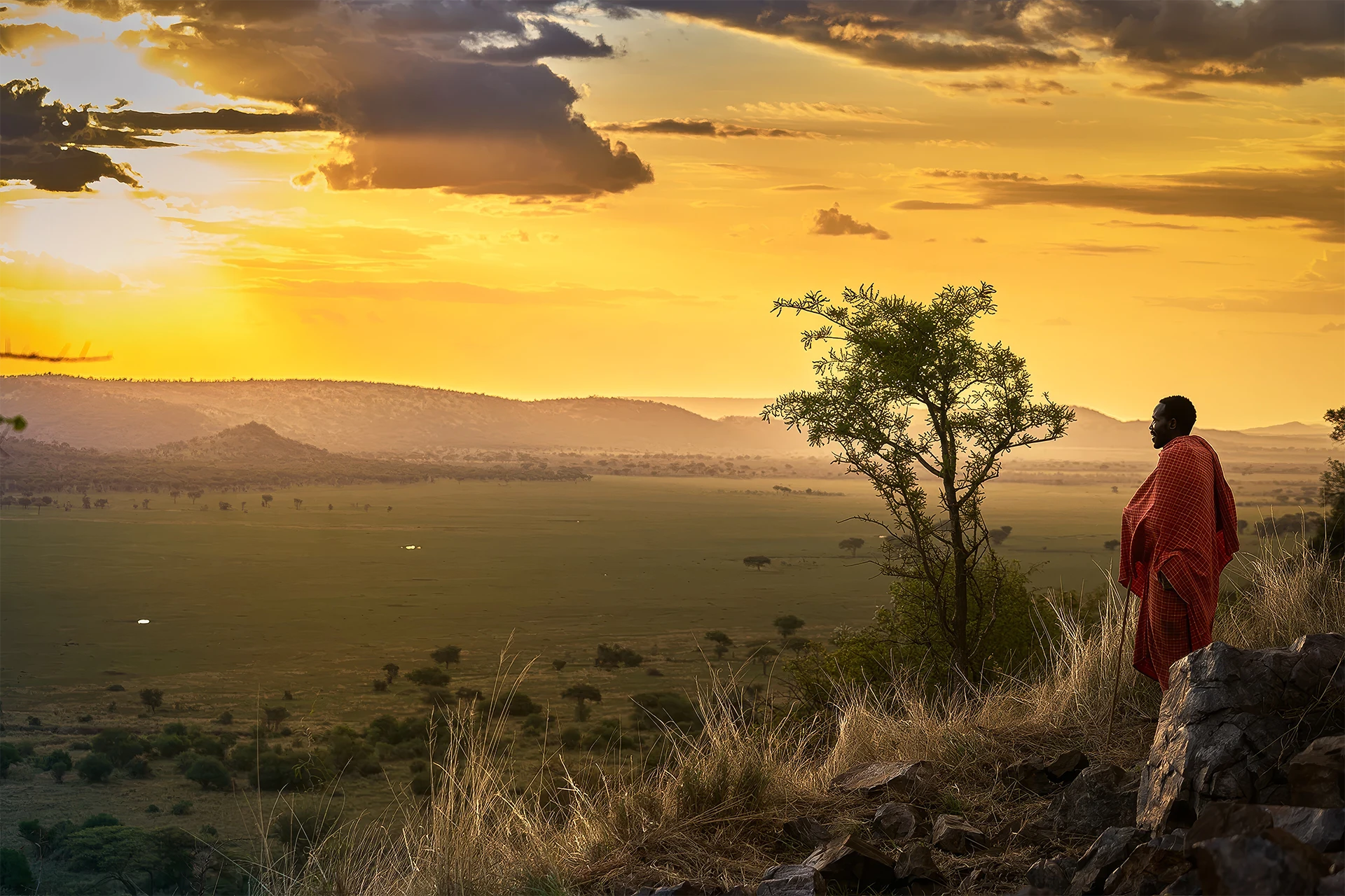 Neptune Ngorongoro Luxury Lodge