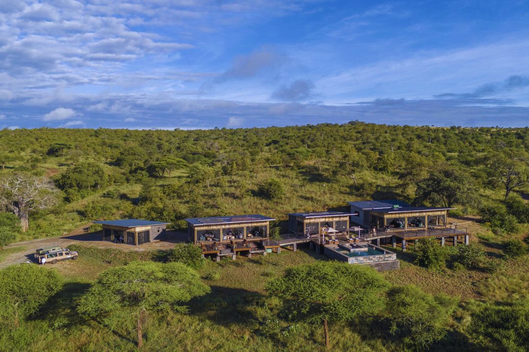 Tarangire Safari Lodge