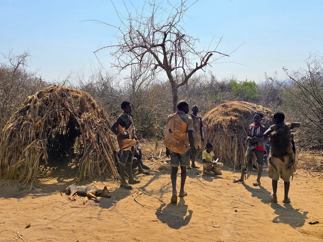 Lake Eyasi