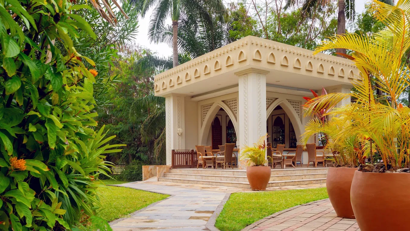 Dar es Salaam Serena Hotel