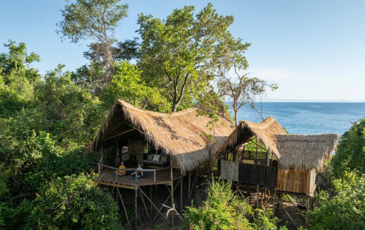 Mahale Tented Camp