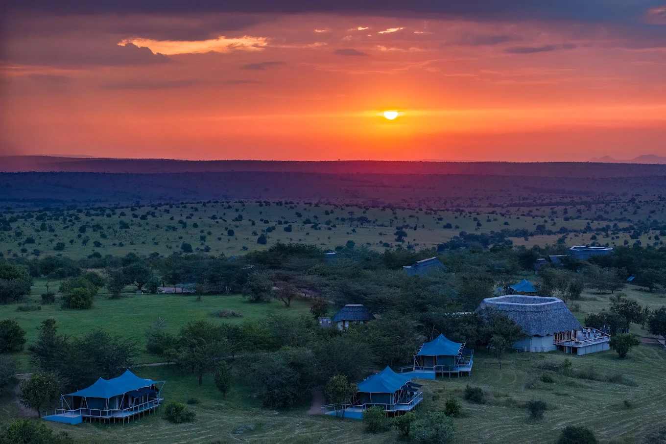 Mara Mara Tented Lodge