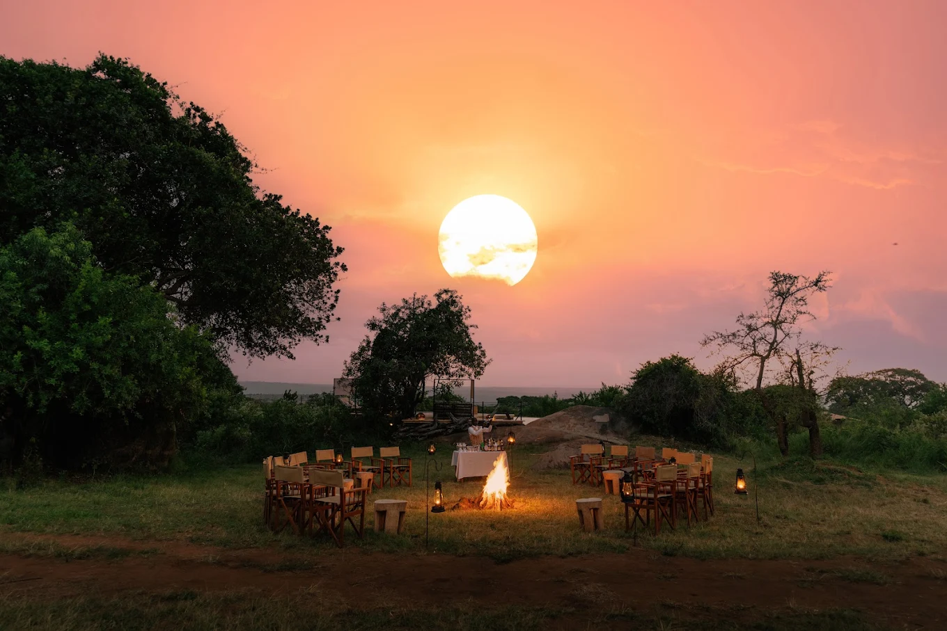 Serengeti Bushtops