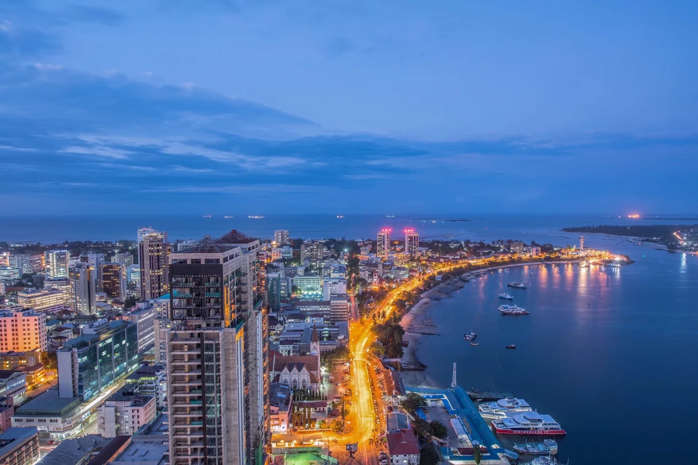 Dar es Salaam