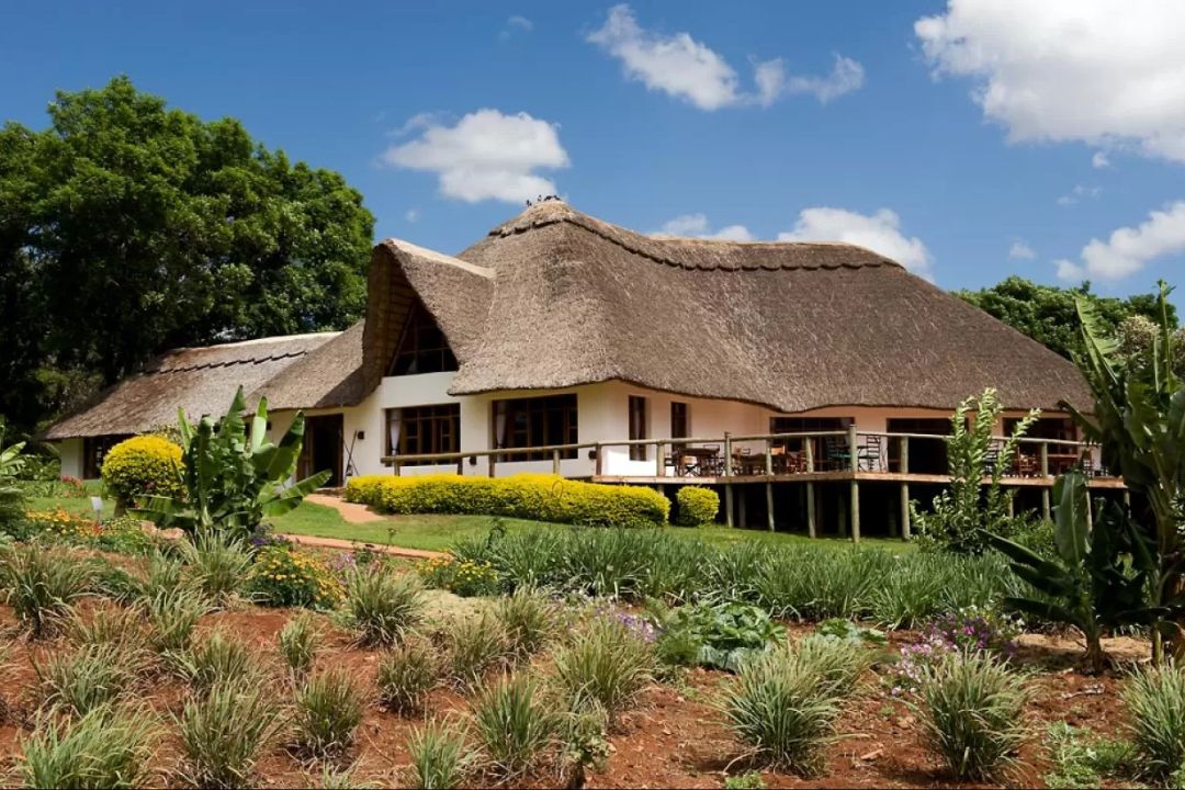 Ngorongoro Farm House