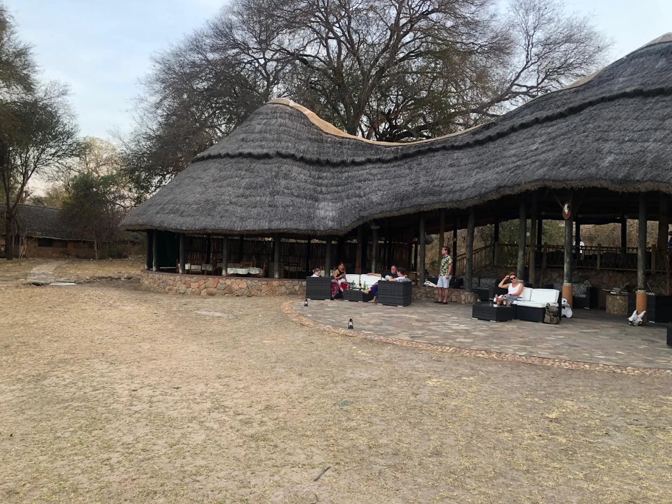 Rufiji River Camp