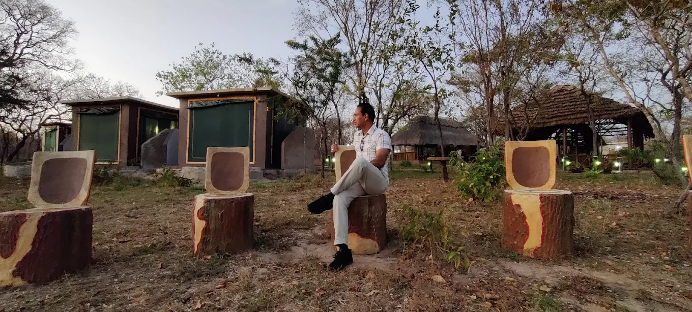 The Udzungwa Forest Tented Camp